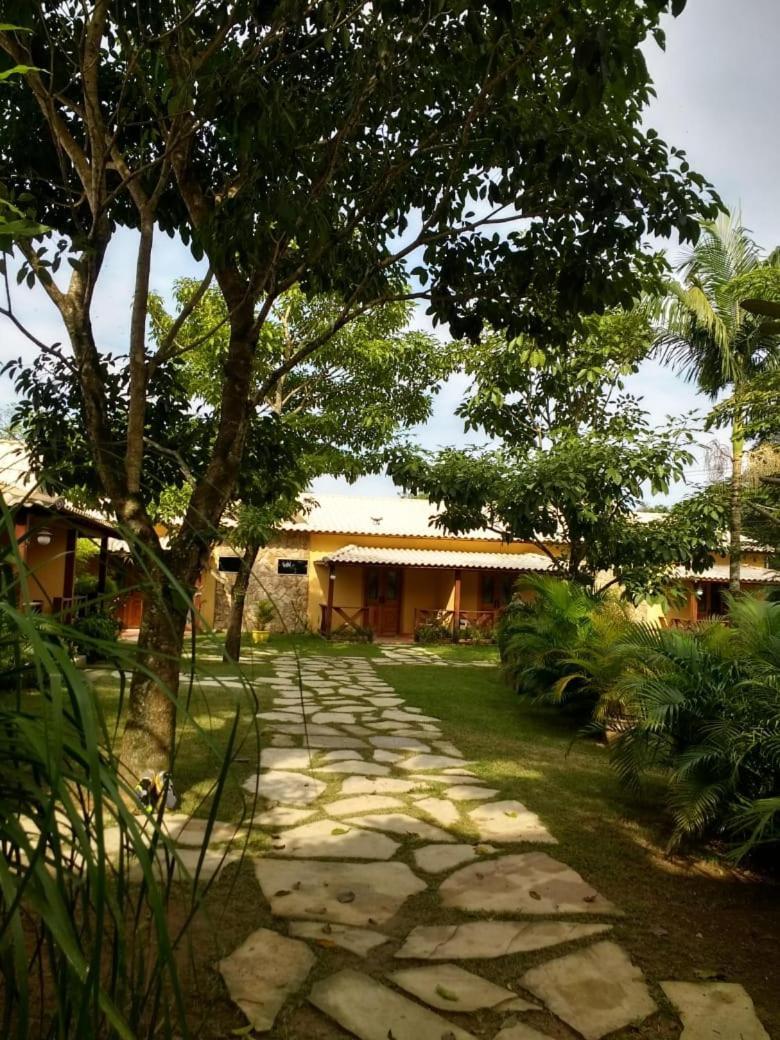 Pousada Art & Flora Guapimirim Exterior foto